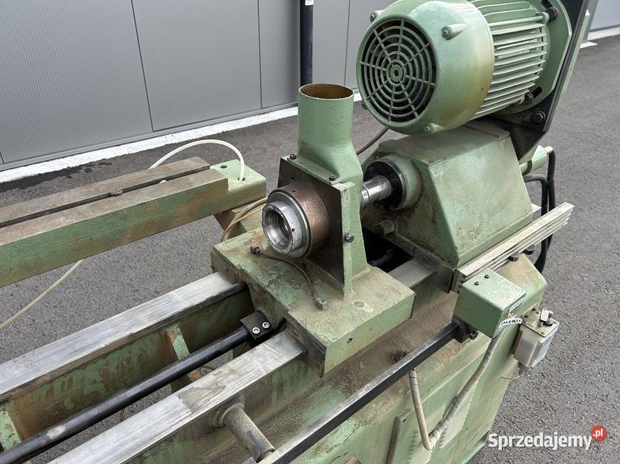 Wiertarka wiertarka do elementów toczonych Juszczyn