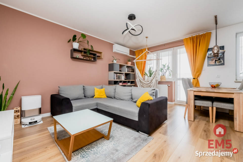 sprzedaży mieszkania Białystok 60m2 3pokojowe podlaskie