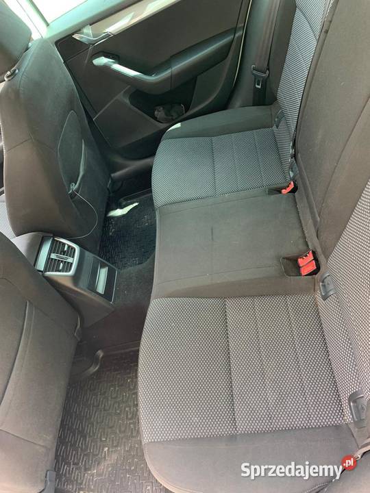 Skoda Octavia idealna na co dzień elektryczne szyby kujawsko-pomorskie Zielonka