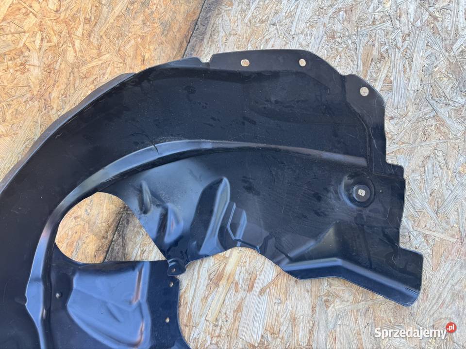Nadkole przód przednie lewe lh ford fiesta mk8 Międzychód