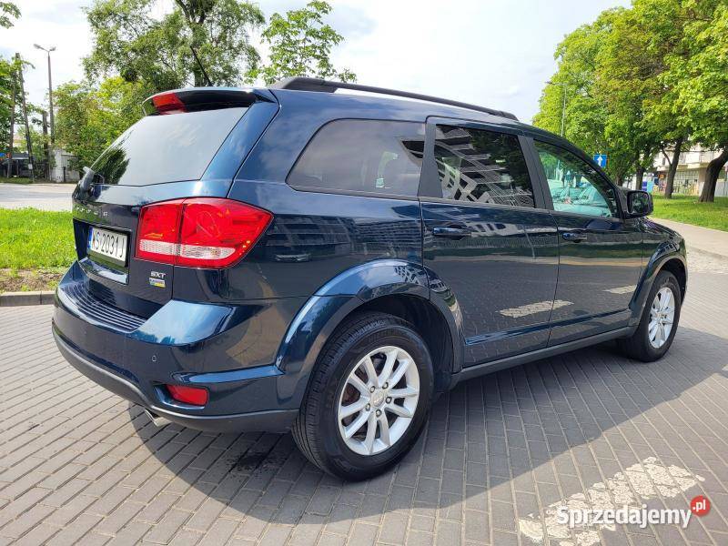 SXT V6 36l Pentastar 2867 osobowyBezwypadkowy 236430km