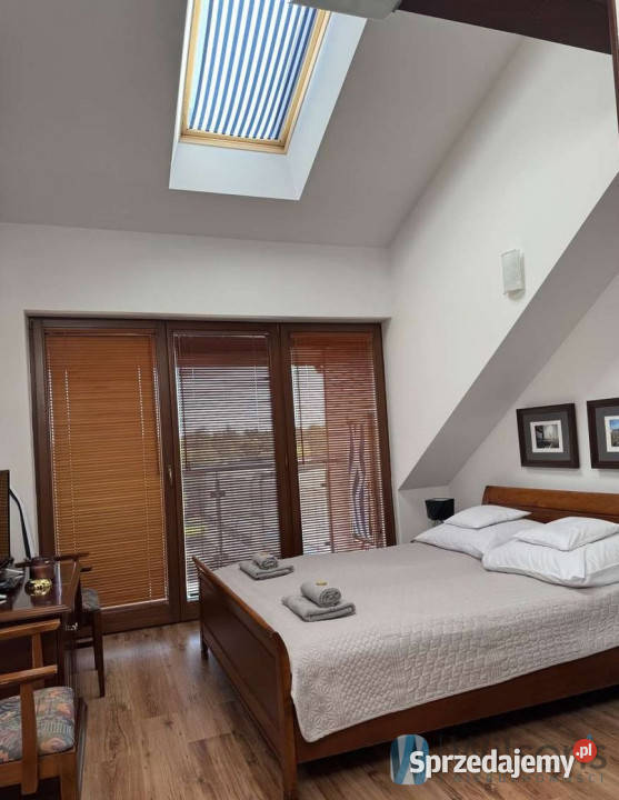 Mieszkanie 7493m2 3 pokoje Hel Leśna