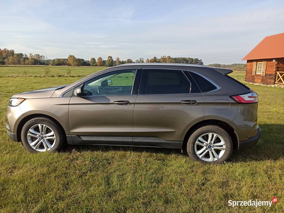 Ford Edge 2019 20 ecoboost AWD EDGE Siedlce sprzedam