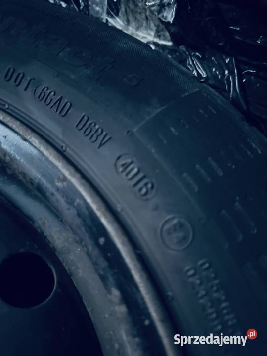 Stalowa i opona Poznań