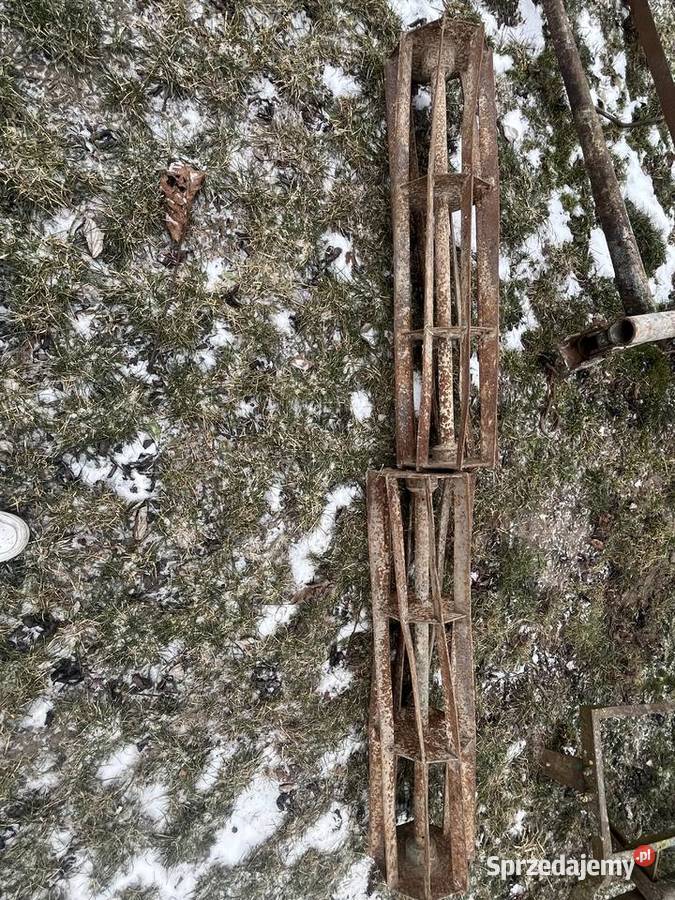 Maszyny rolnicze Ślesin