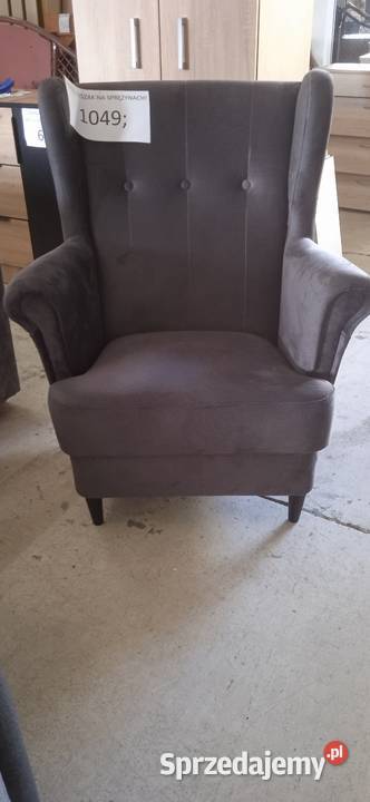 FOTEL USZAK Chełmża