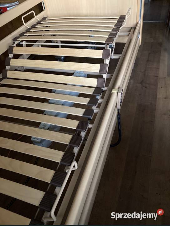 Łóżko rehabilitacyjne montaż transport medyczne Olszyna