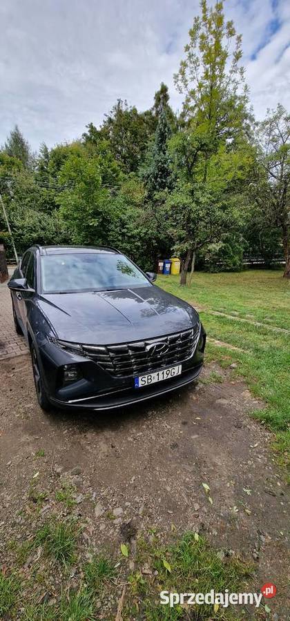 Hyundai tucson 2021 hybryda śląskie Bielsko-Biała