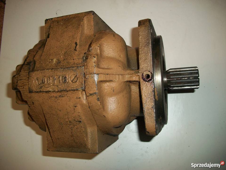 Pompa P35A Waryński Hamworthy Olkusz sprzedam