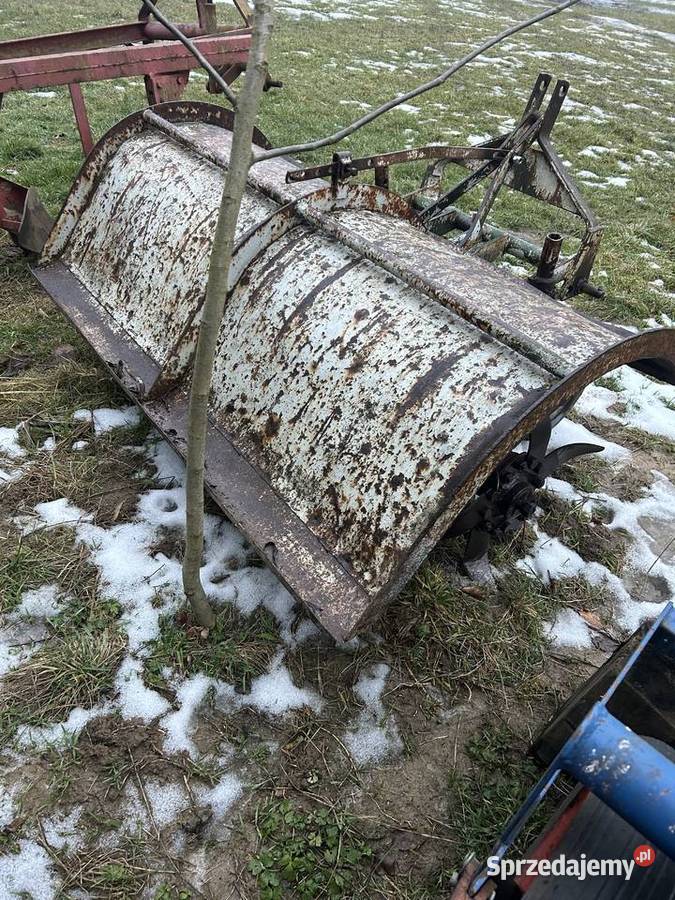 Glebogryzarka unia 165 Zator sprzedam