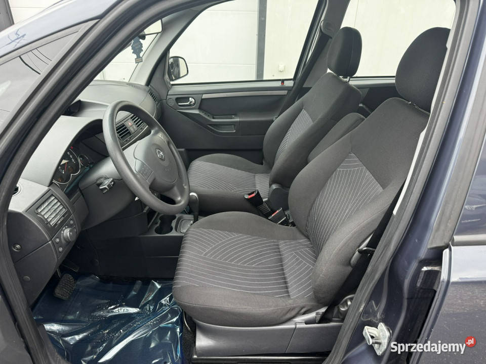 Opel Meriva RatyZamiana Gwarancja benzyna 18 małopolskie Gdów