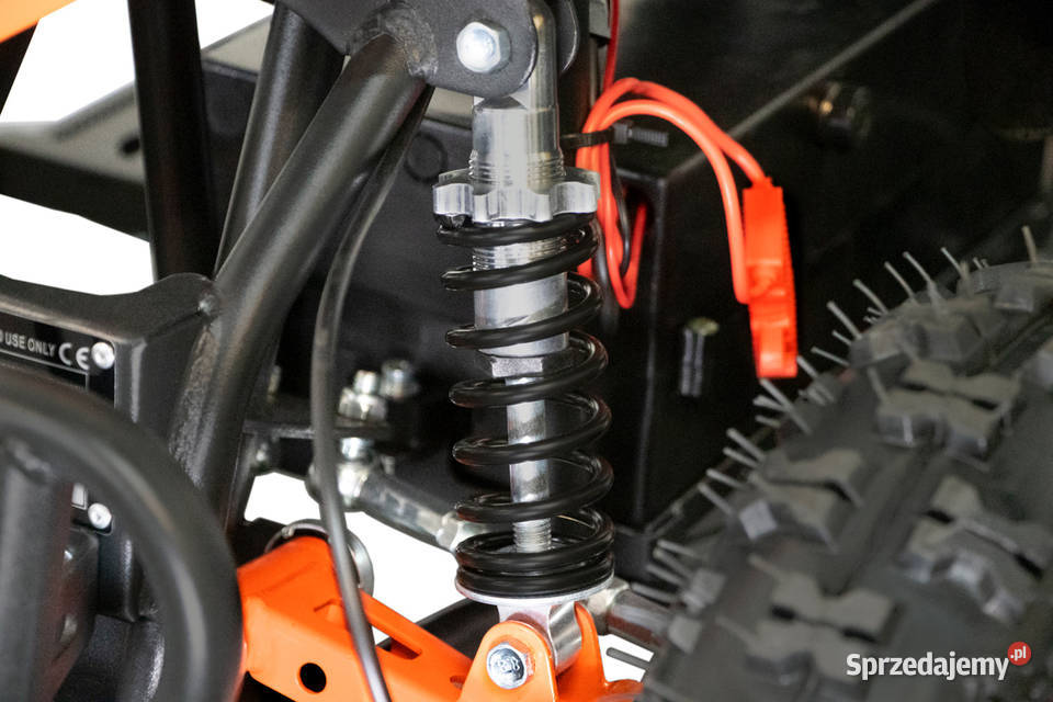 REPLAY 1000W 36V Elektryczny quad Dziecka Lublin sprzedam