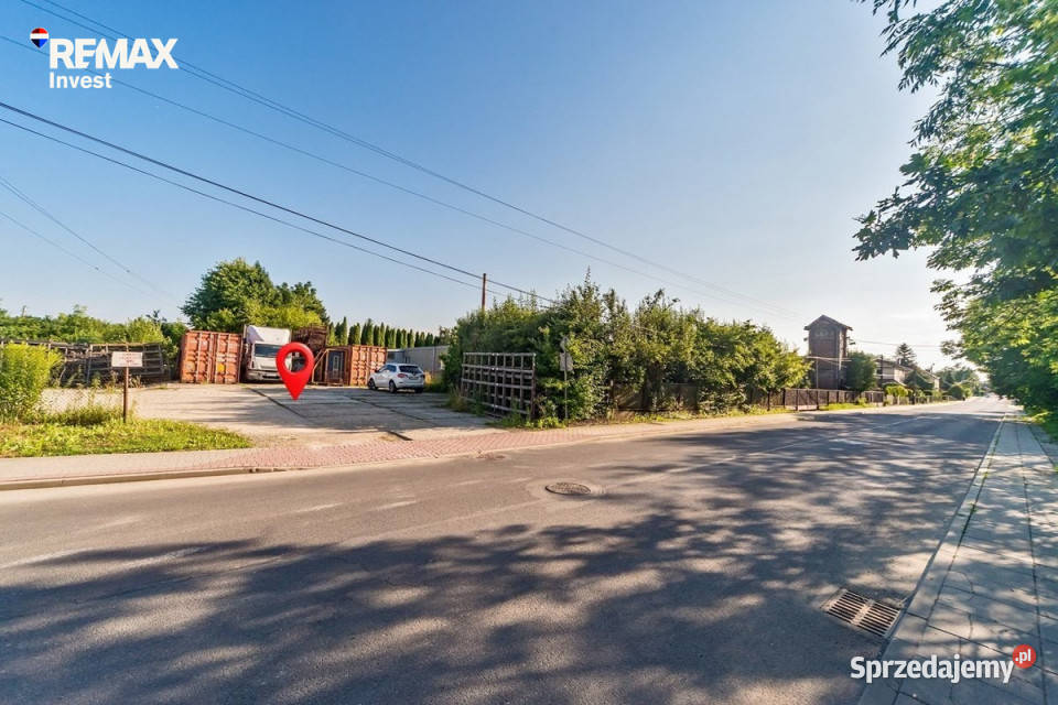 Miejsce na Twój biznes w lokalizacji śląskie Czechowice-Dziedzice