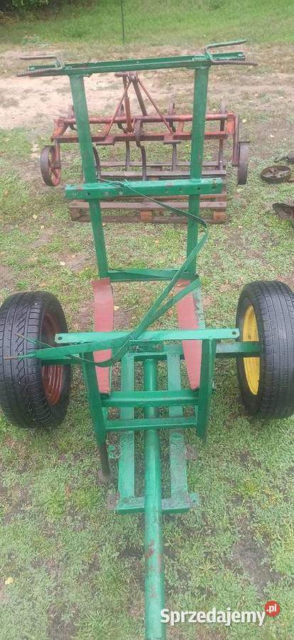 Sprzedam traktor sam Widełka