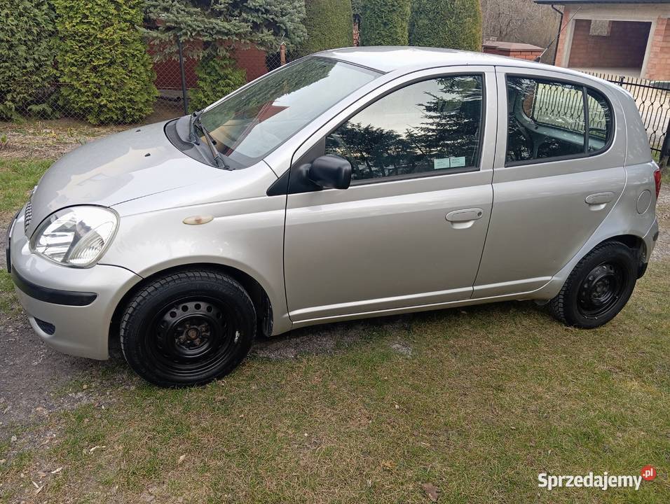 Toyota Yaris sprzedam