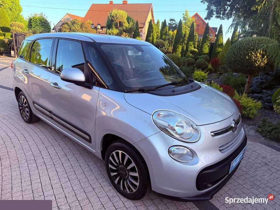 Fiat 500L 16 Multijet StartStopp Lounge 120 Krotoszyn sprzedam