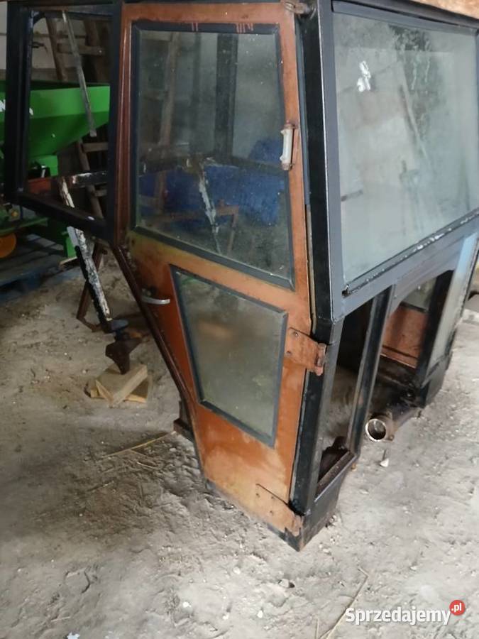 Kabina ursus c360 Skrzynia biegów Manualna Białopole