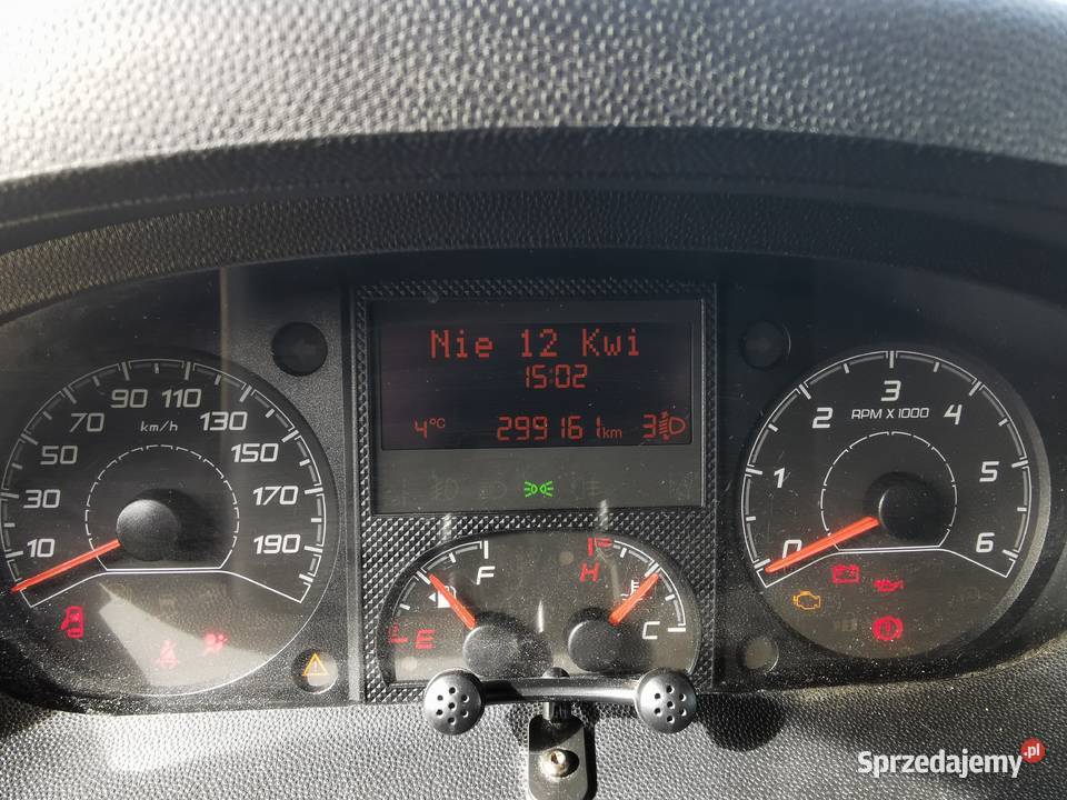 Peugeot Boxer 22HDI Kraków