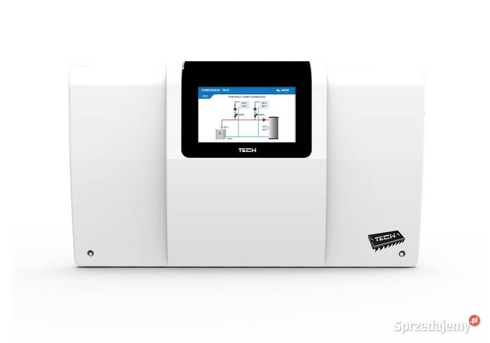 Sterowniki Tech Defro SAS WENMA SAS Kamen Piwniczna-Zdrój