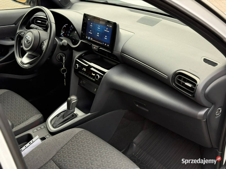 Toyota Yaris Cross I Właściel Salon Polska Tarnowskie Góry sprzedam