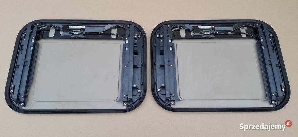 MAN TGX TGS E6 SZYBERDACH ELEKTRYCZNY Bieleń sprzedam