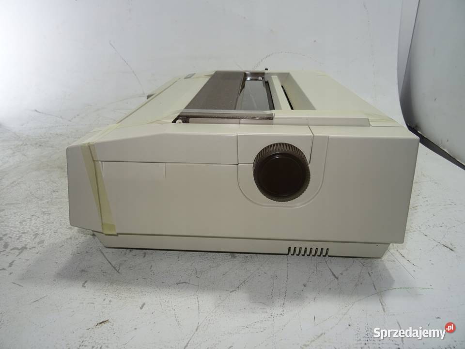 DRUKARKA IGŁOWA CITOH 8510 220240V 50HZ 180W Wąchock