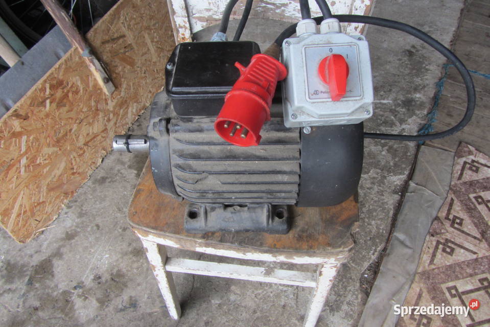 Silnik 22 kw lubelskie Biłgoraj