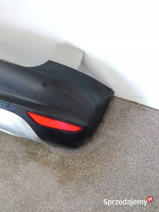 ZDERZAK TYŁ PDC Skoda Yeti I 2009 świętokrzyskie