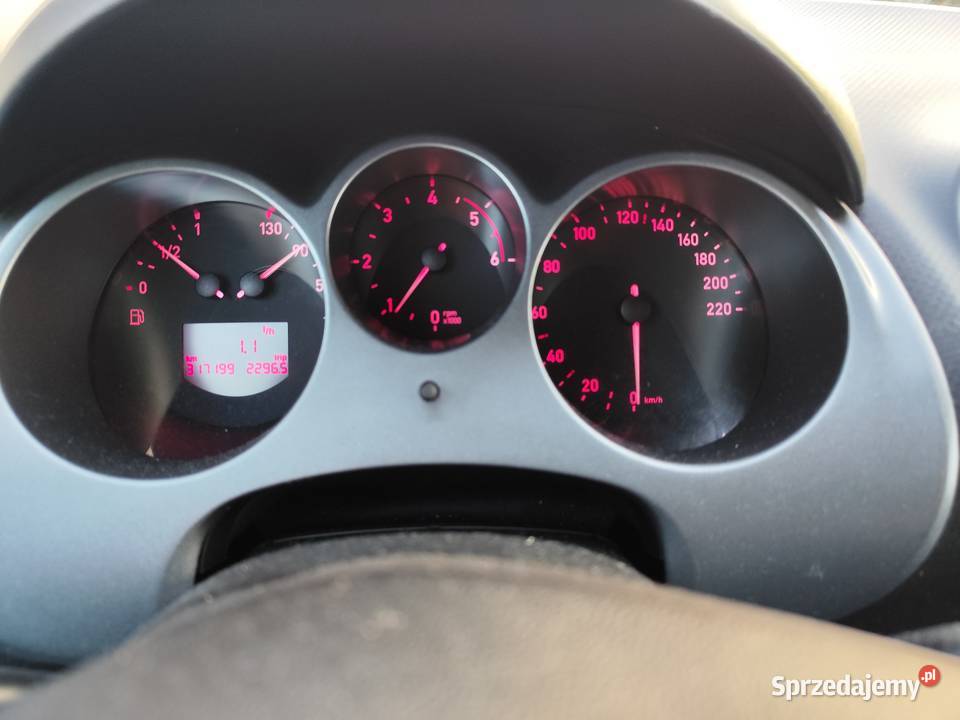 Seat Altea XL 19TDI 105 2008R Błonie
