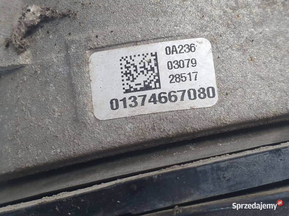 AMORTYZATOR PRAWY PRZÓD FIAT DUCATO III L2H2 kujawsko-pomorskie Lipno