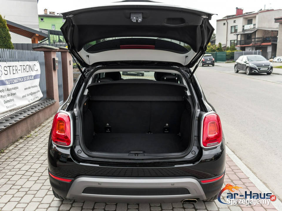 Fiat 500x 14Benzyna140115 komputer pokładowy Nowy Sącz