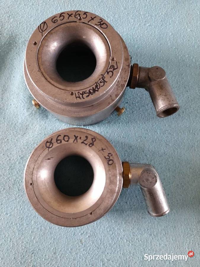 Miksery mieszalniki gazu LPG