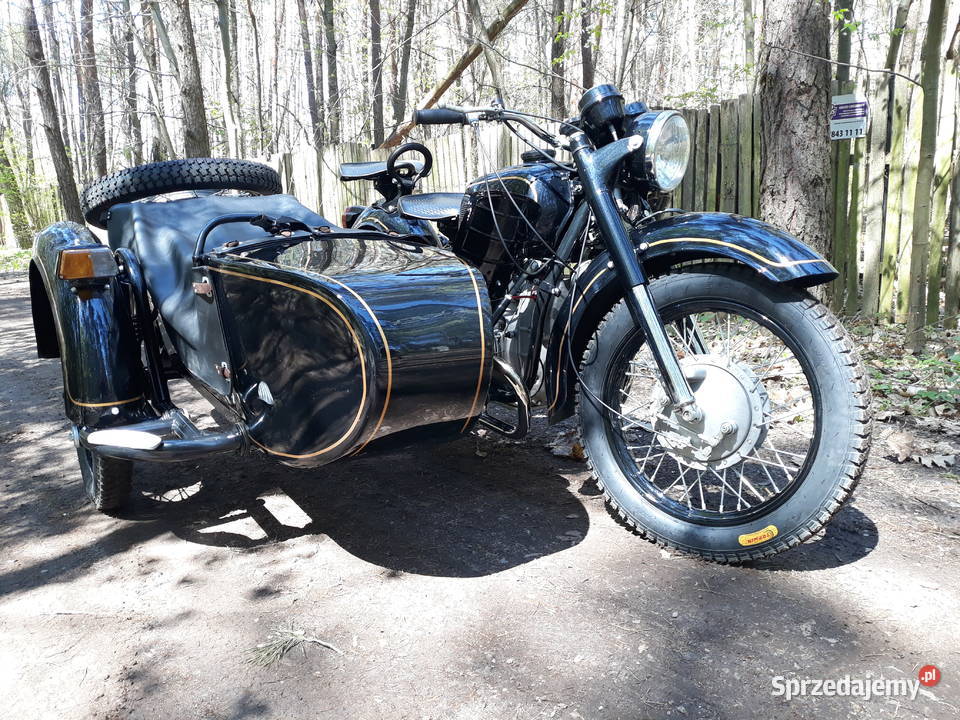 Dniepr MT 1036 Tarczyn