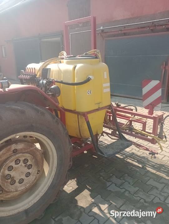 Opryskiwacz tad len 600l 13m super stan porządny Opryskiwacze