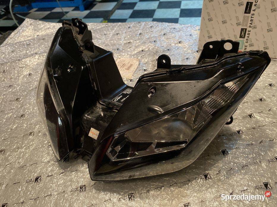Kawasaki Ninja 300 1317 Versys 650 1000 Lampa wielkopolskie