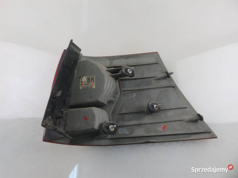 LAMPA LEWA TYLNA OPEL VECTRA C 24469461 Części samochodowe małopolskie