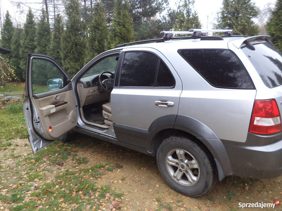Kia Sorento Limited 7 osobowe elektryczne szyby Rybnik