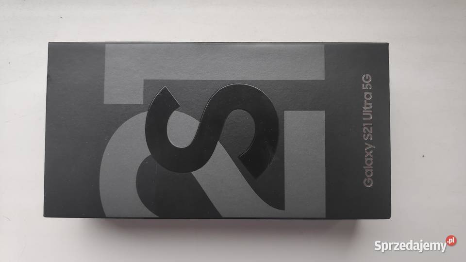 Samsung Galaxy S21 Ultra 5G 16512GB Poznań