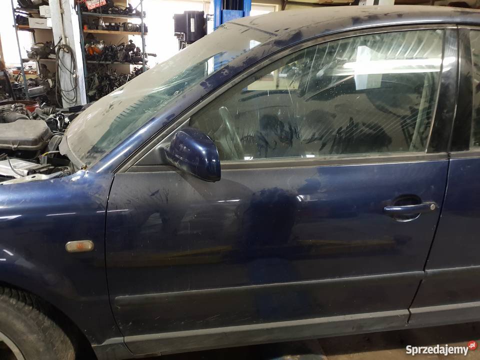 Silnik 18 125 Passat B5 inne części Rossosz