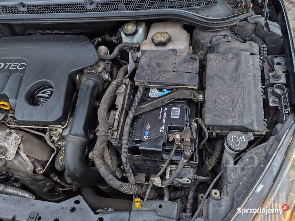 Opel Astra J 2010 2019 16 16 tdci 136 2 kpl kół ABS Zamość