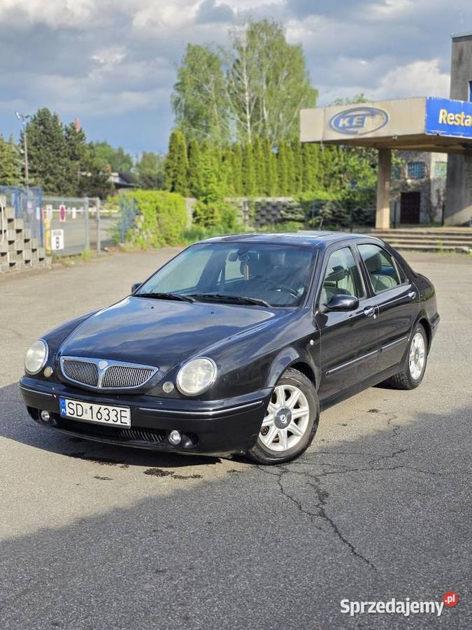 Lancia lybra LPG 20i sprzedam