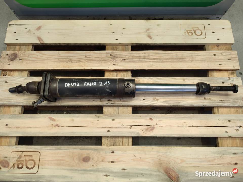 Siłownik skrętu Deutz Fahr 215 Wilkowo