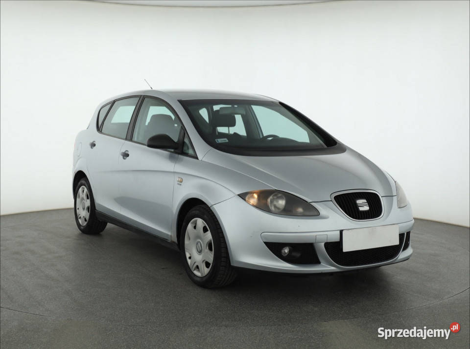 Seat Toledo 19 TDI srebrny mazowieckie Piaseczno