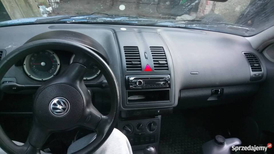 Volkswagen Polo 6n2 14 Części Silnik Drzwi 1400cm3 sprzedam