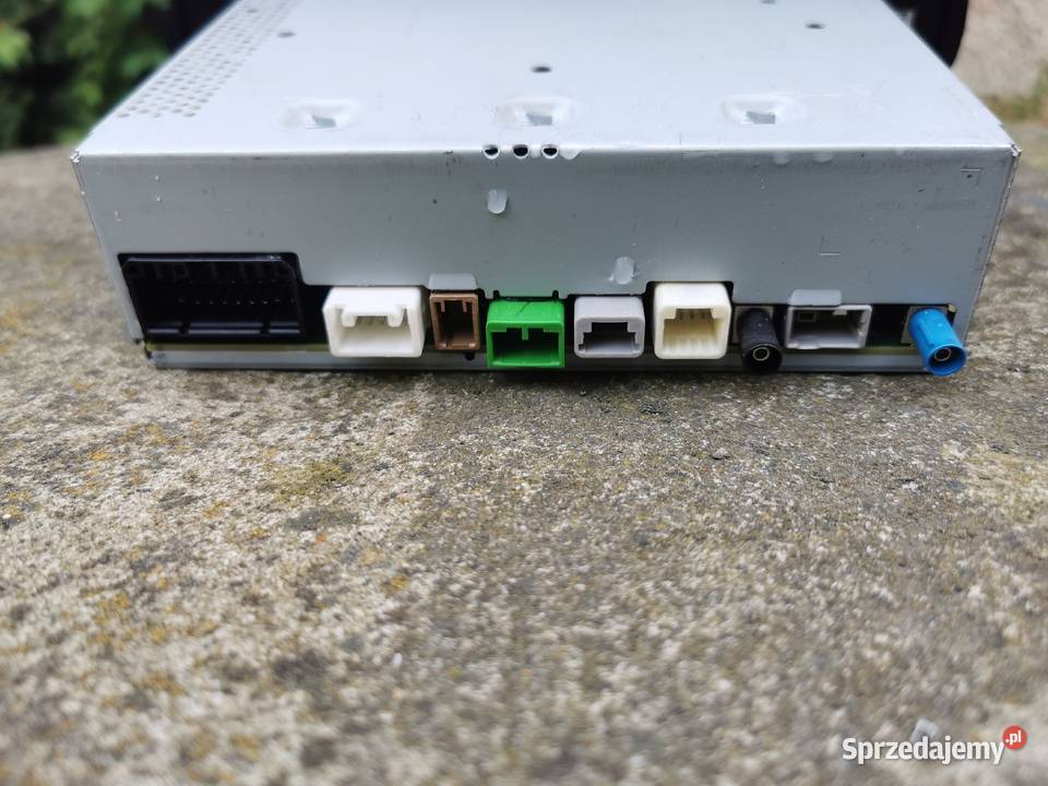 RADIO NAWIGACJA SUZUKI VITARA II III LIFT 18 Świerzawa