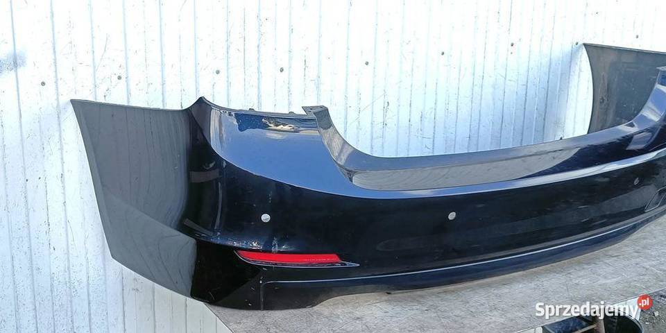 BMW 3 F30 ZDERZAK TYŁ zachodniopomorskie