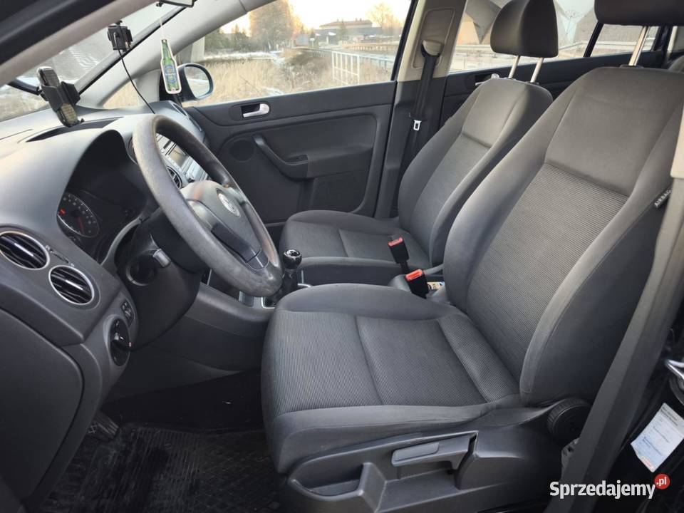 Golf Plus 19 TDI Motoryzacja