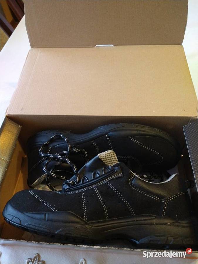 Buty robocze NOWE 39 Pleszew
