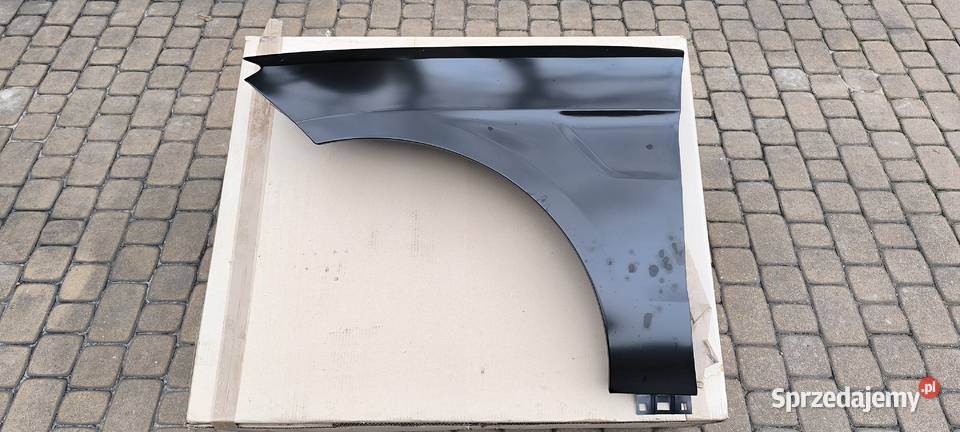Mercedes ML W166 Błotnik Lewy Prawy AMG Look Łochów