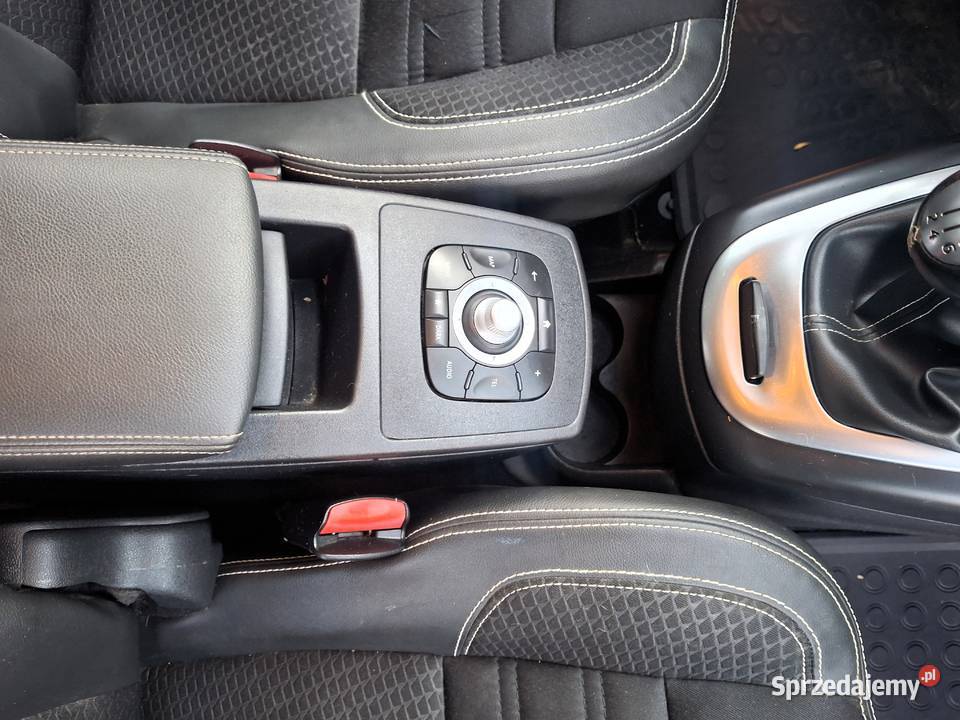 Renault Scenic III 12 TCe Energy Bose Edition 135000km Łódź